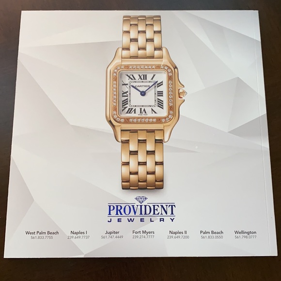 25 years provident jewelry tabletop magazine catalogue - Picture 2 of 6